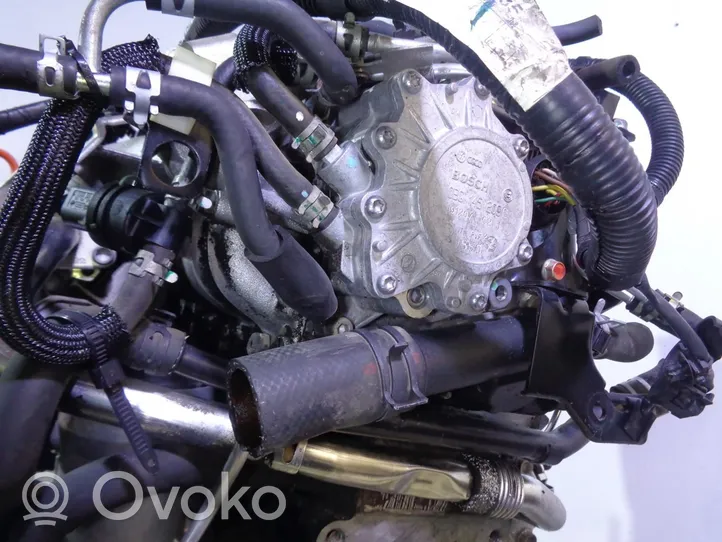 Mitsubishi Lancer VIII Engine BWC