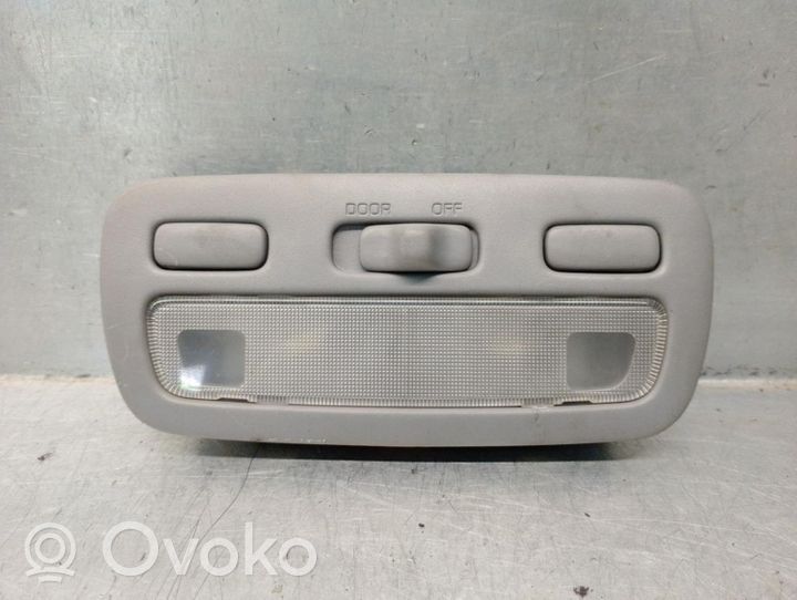 Toyota Previa (XR30, XR40) II Rivestimento della console di illuminazione installata sul rivestimento del tetto 8126016061B2
