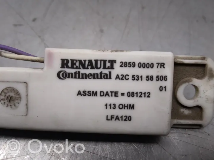 Renault Clio IV Antena radiowa 285900007R