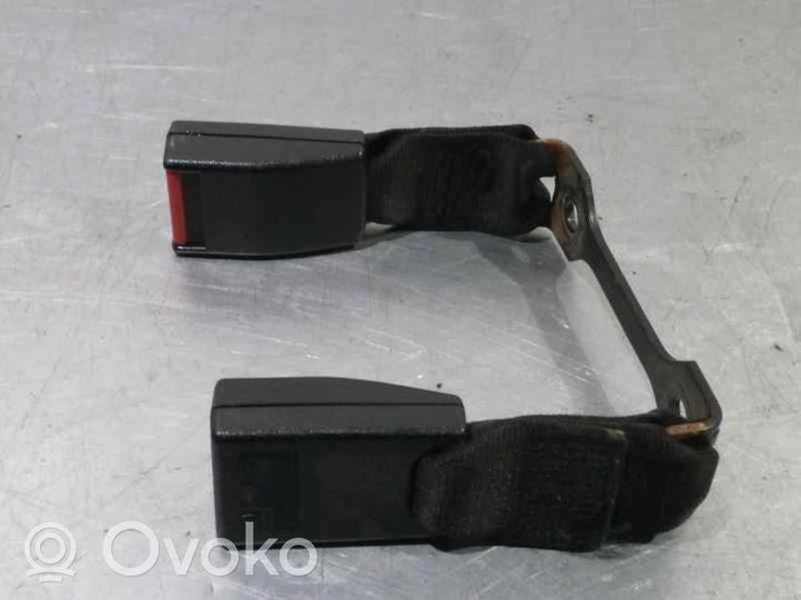 Opel Tigra A Boucle de ceinture de sécurité avant 90389749