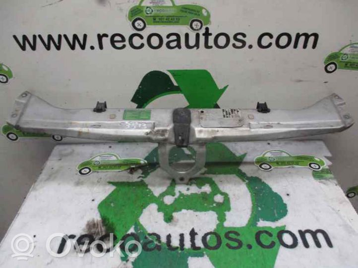 Mercedes-Benz E W210 Pannello di supporto del radiatore 2106102210