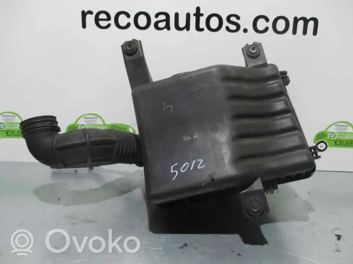 KIA Sorento IV Scatola del filtro dell’aria 0281002554