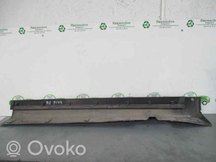 Citroen C6 Sill/side skirt trim 9650947377