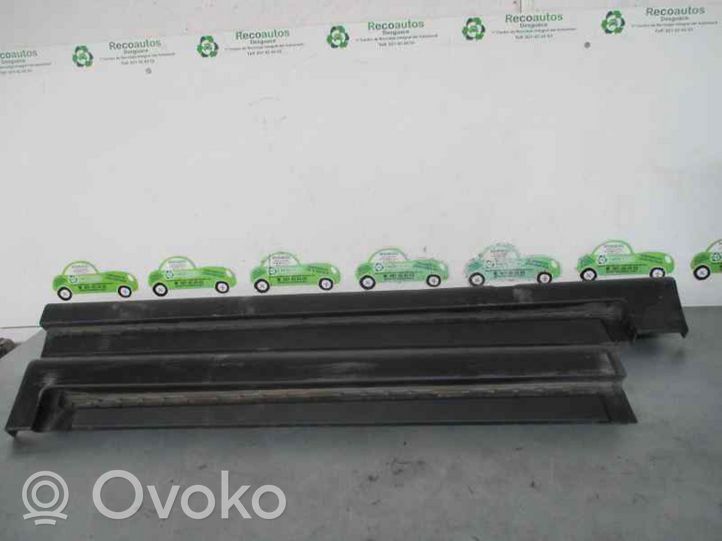 Citroen C6 Sill/side skirt trim 9650947377