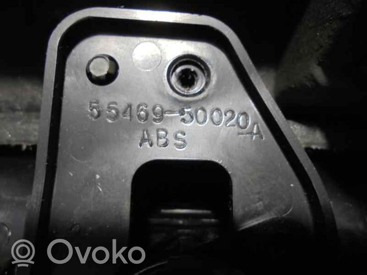 Lexus LS UCF20 Muut kytkimet/nupit/vaihtimet 5546950020