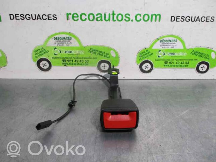 Seat Ibiza V (KJ) Hebilla del cinturón delantero 6F0857756B