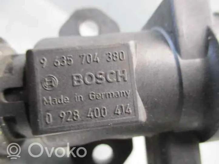 Citroen Xsara Vacuum valve 9635704380