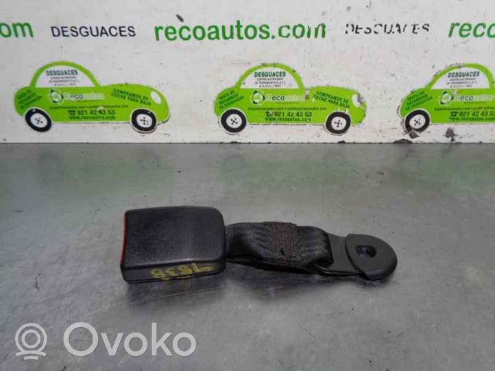 Ford C-MAX I Boucle de ceinture de sécurité avant 3M51R60044AD