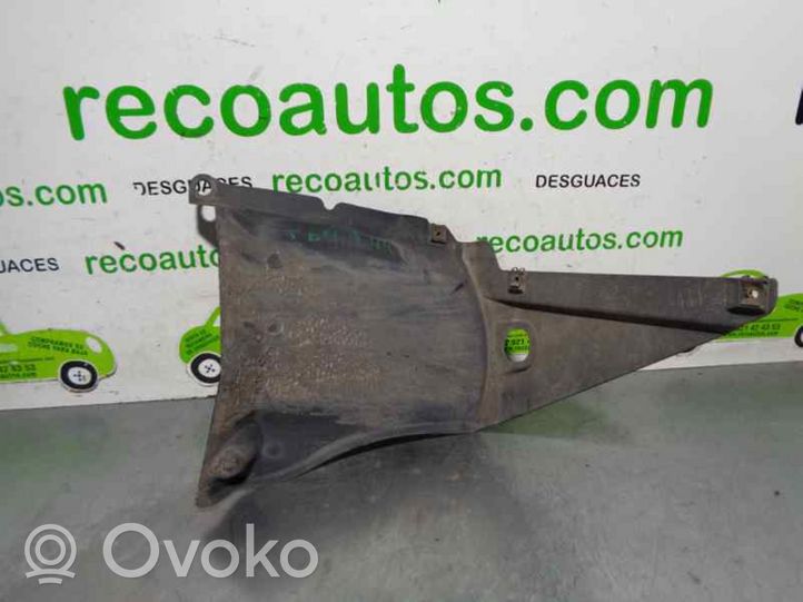 Honda Accord Revestimientos de la aleta guardabarros antisalpicaduras trasera 74591TL0G000