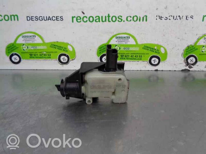 Citroen C4 II Moteur de verrouillage trappe à essence 9651690280