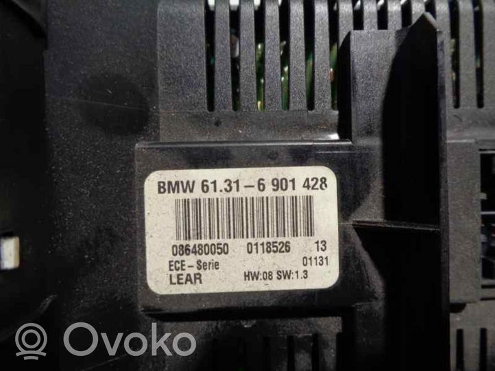 BMW X3 E83 Interruttore luci 61316901428