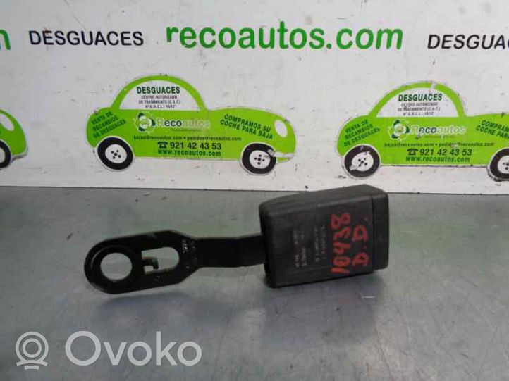 Citroen Berlingo Boucle de ceinture de sécurité avant 96815080XT