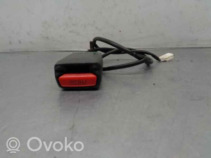 Nissan Note (E11) Front seatbelt buckle 305821210