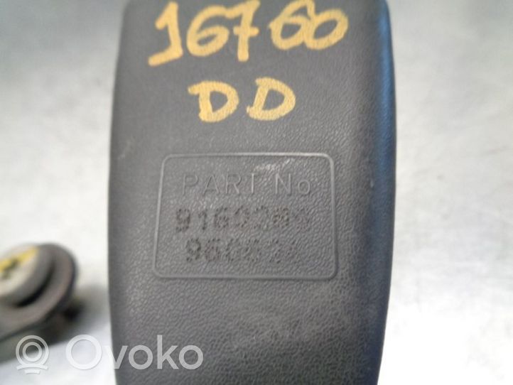 Volvo 850 Boucle de ceinture de sécurité avant 9160289