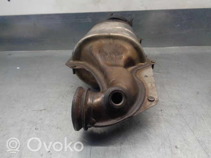 Fiat Doblo Katalysaattori/FAP/DPF-hiukkassuodatin 55210288