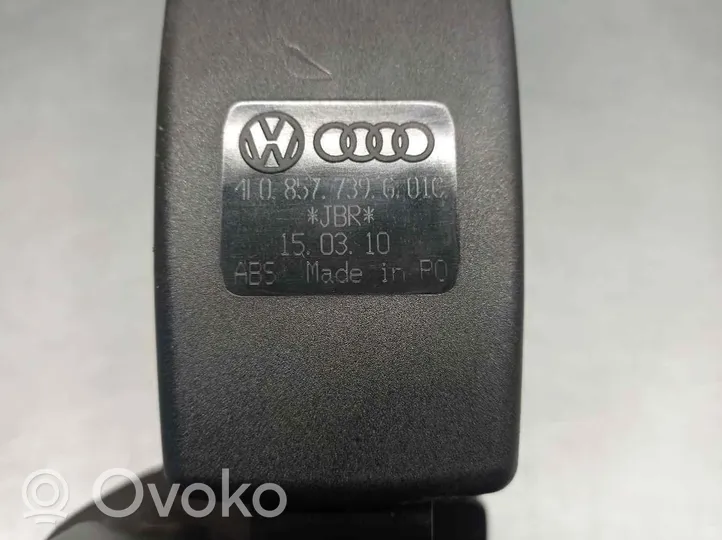 Audi Q7 4M Fibbia della cintura di sicurezza anteriore 4L0857739G