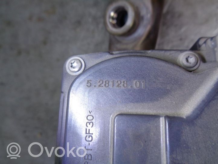 Volkswagen Polo Katalysaattori/FAP/DPF-hiukkassuodatin 2Q0131701R