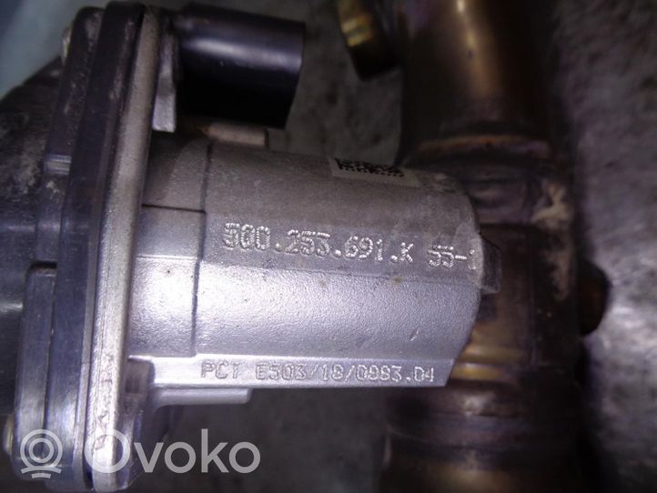 Volkswagen Polo Katalysaattori/FAP/DPF-hiukkassuodatin 2Q0131701R