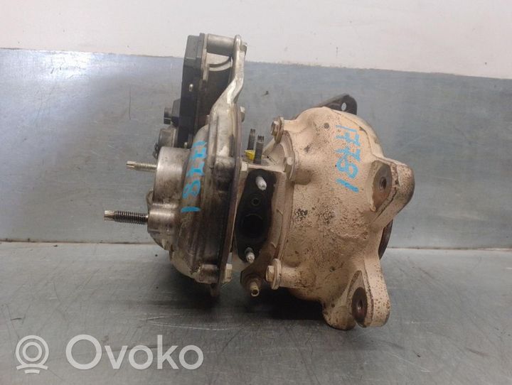 Toyota Land Cruiser (J120) Turbina 1720111080