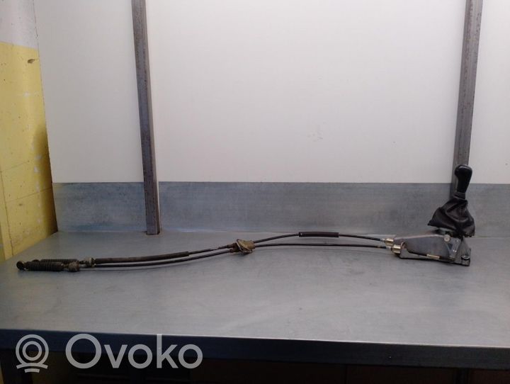 Volvo 850 Механизм переключения передач (кулиса) (в салоне) 1377393