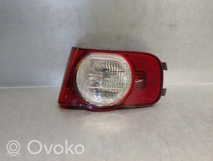 Citroen C3 Picasso Światło przeciwmgielne tylne 9681751680