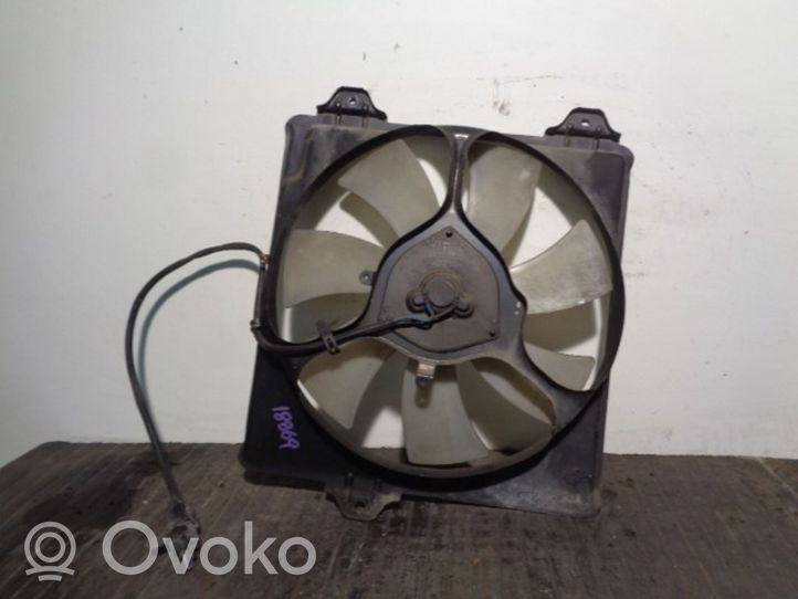 Toyota RAV 4 (XA20) Ventilatore di raffreddamento elettrico del radiatore 1636328060