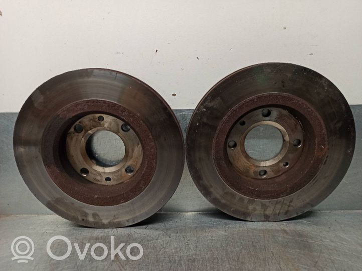 Citroen C5 Front brake disc 4246W1