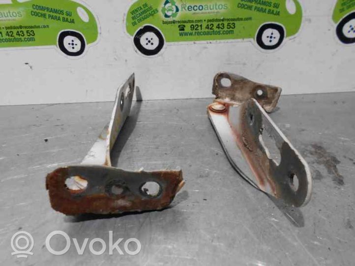 Honda Civic Engine bonnet/hood hinges 