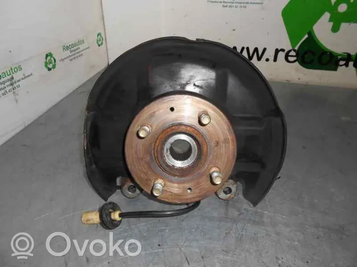 Rover 25 Zwrotnica koła przedniego 125843