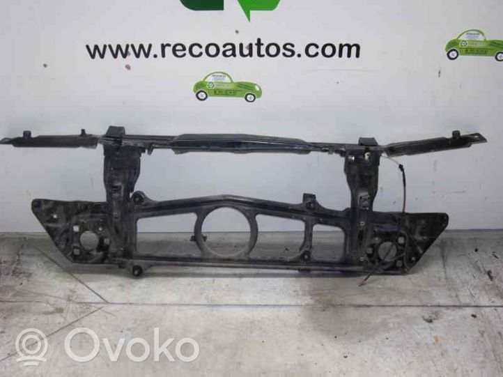 BMW 7 E65 E66 Pannello di supporto del radiatore 