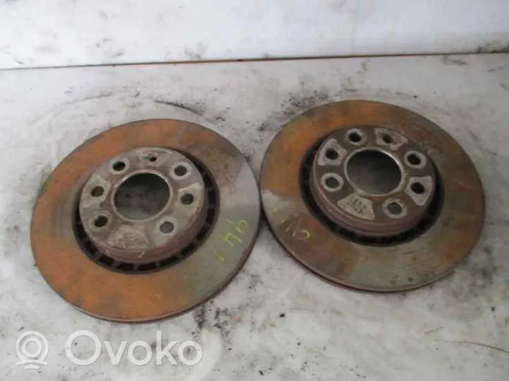 Opel Tigra A Disque de frein avant 