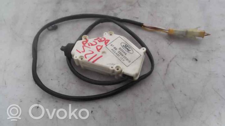 Ford Scorpio Motorino di blocco/chiusura del portellone del bagagliaio 