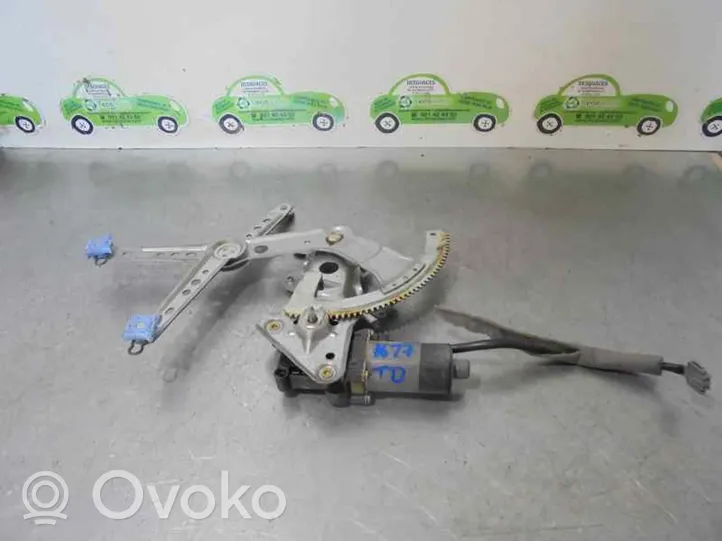 Volvo S90, V90 El. Lango pakėlimo mechanizmo komplektas 
