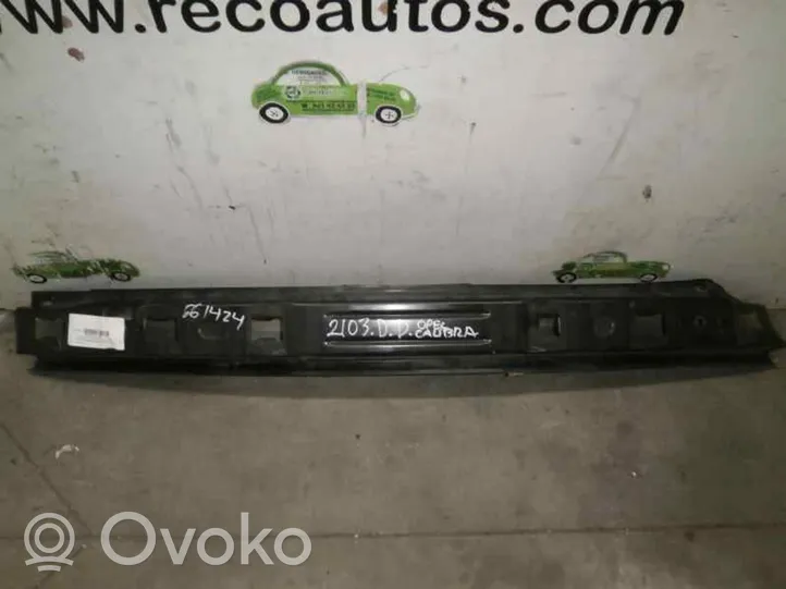 Opel Calibra Front bumper cross member 