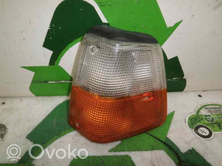 Volvo 240 Phare frontale 