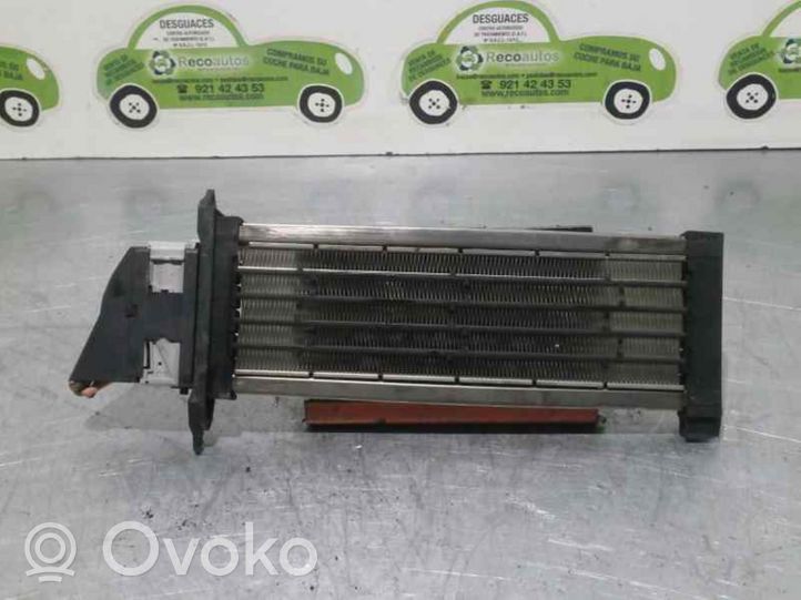 Citroen C3 Résistance moteur de ventilateur de chauffage 