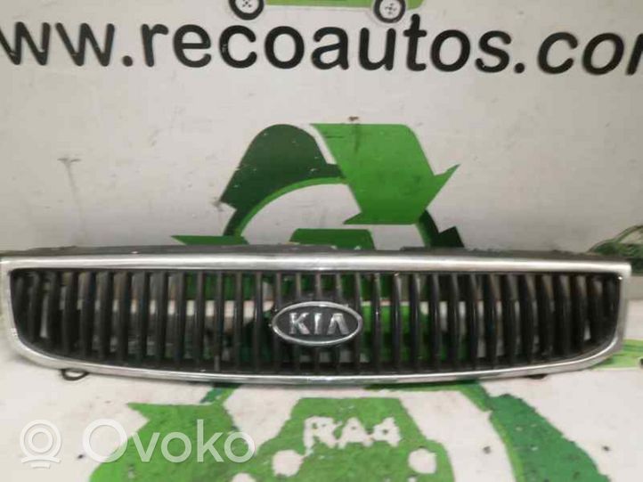 KIA Clarus Grille de calandre avant 