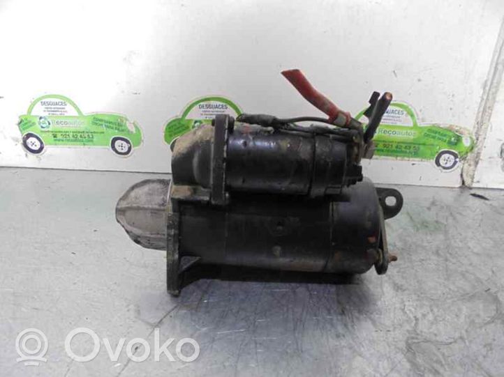 Opel Ascona B Starter motor 