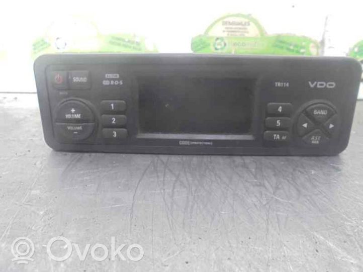 Opel Combo B Panel / Radioodtwarzacz CD/DVD/GPS 