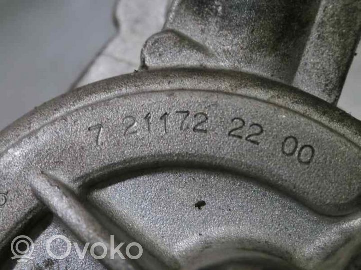 Renault Laguna I Vacuum valve 