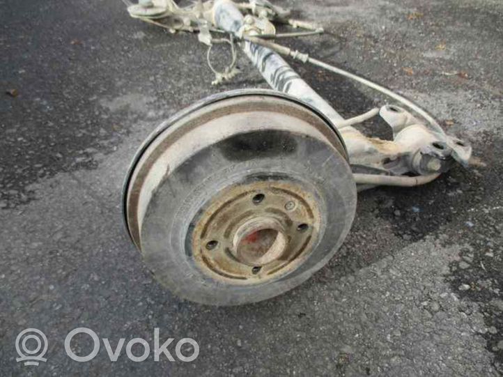 Opel Combo C Rear subframe 