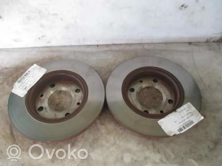 Peugeot 106 Front brake disc 