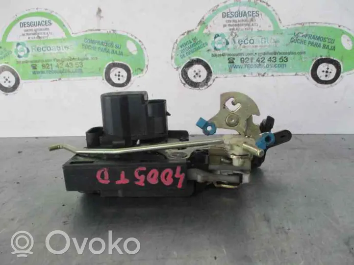 Daewoo Evanda Rear door lock 