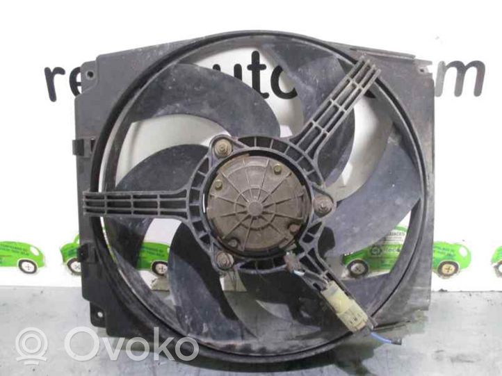 Rover Rover Ventilatore di raffreddamento elettrico del radiatore 