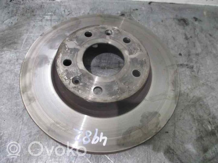 Land Rover Freelander Disque de frein avant 