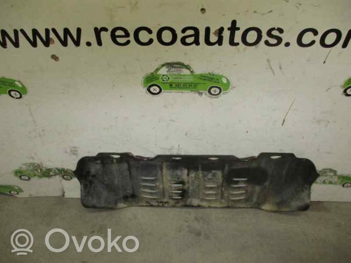 Ford Ranger Cache de protection sous moteur 