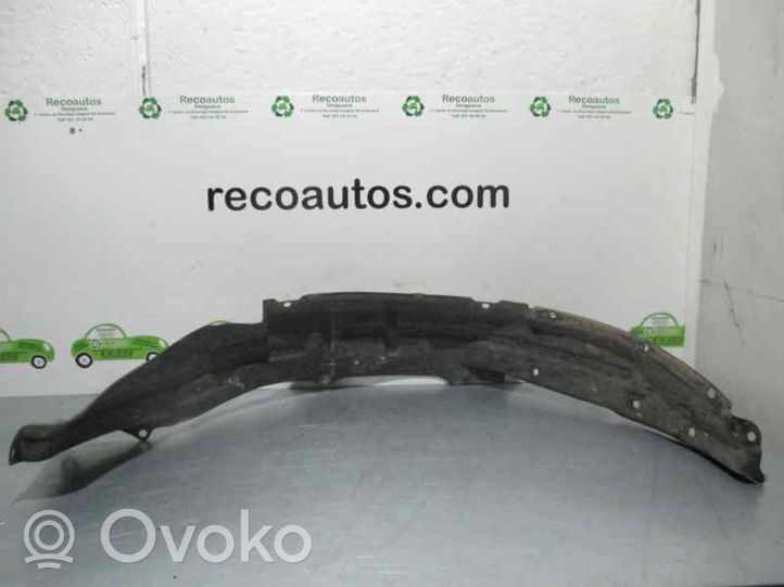 Ford Ranger Front wheel arch liner splash guards 