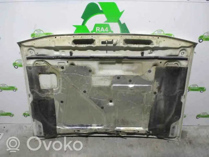 Mitsubishi Montero Pokrywa przednia / Maska silnika MB861454