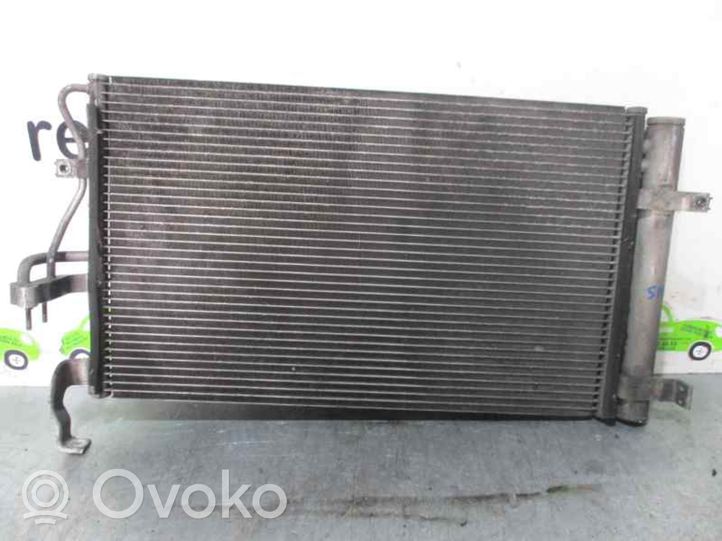 Hyundai Elantra A/C cooling radiator (condenser) 