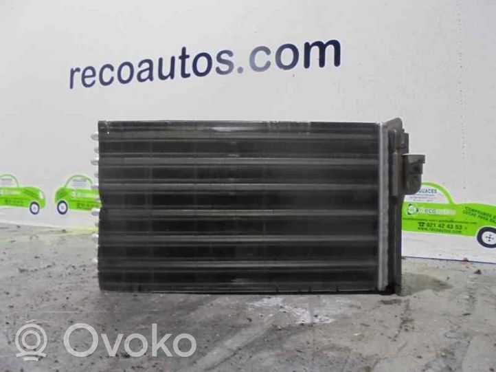 Fiat Multipla Radiateur de chauffage 